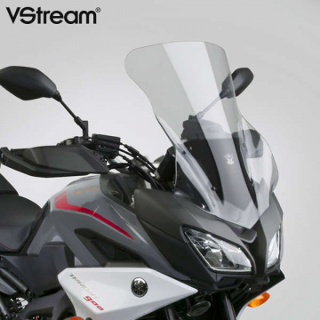 view National Cycle N20332 VStream Windshield for Yamaha Tracer 900 (2018-)
