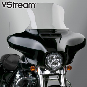 view National Cycle N20407 VStream Tall Touring Screen for Harley FLHT/FLHX (2014-)