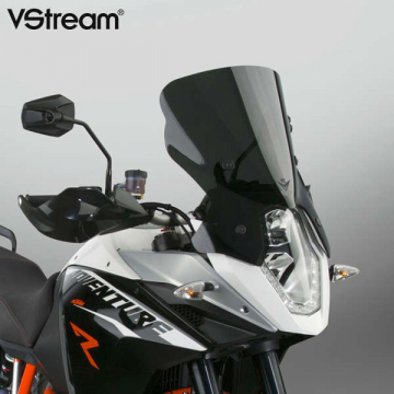 view National Cycle N20800 VStream Windshield for KTM Adventure 1090 / 1190 (2013-)