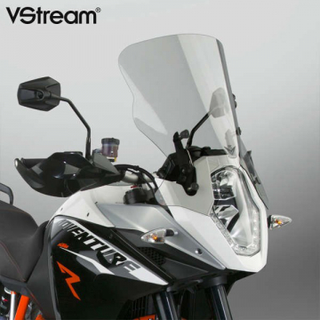 view National Cycle N20801 VStream Windshield for KTM Adventure 1090 / 1190 (2013-)