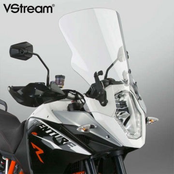 view National Cycle N20802 VStream Windshield for KTM Adventure 1090 / 1190 (2013-)