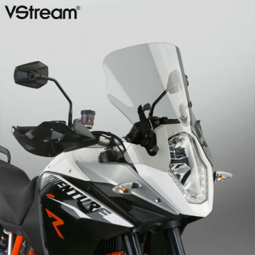 view National Cycle N20803 VStream Windshield for KTM Adventure 1090 / 1190 (2013-)