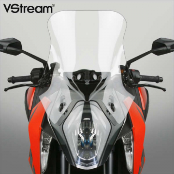 view National Cycle N20806 VStream Windshield for KTM SuperDuke GT (2016-)