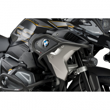 view Puig 2249U Engine Guards, Grey for BMW R1250GS (2018-)