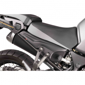 view Puig 6804J Side Panels, Matte Black for Yamaha XT1200Z Super Tenere (2010-2018)