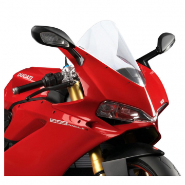 view Puig 7621W Racing Windshield for Ducati 1299 Panigale (2015-2018)