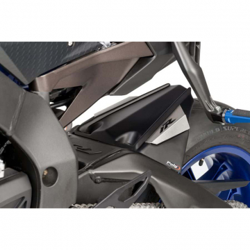 view Puig 7688J Rear Fender, Matte Black for Yamaha YZF-R1 (2016-)