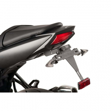 view Puig 8729N License Support for Suzuki SV650 (2016-2017)