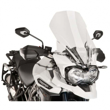 view Puig 8915 Touring Screen for Triumph Tiger 1200 XCx, XCa (2016-)