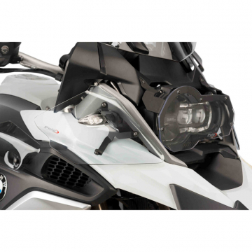 view Puig 9847 Upper and Lower Deflectors for BMW R1200GS (2017-)