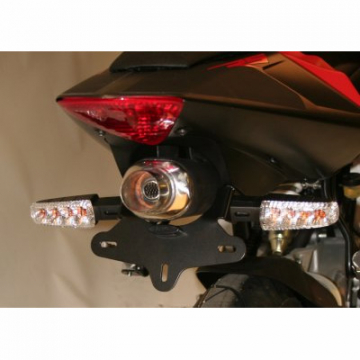 view R&G "Tail Tidy" Fender Eliminator of Aprilia RS50 '07-up