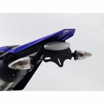 view R&G "Tail Tidy" Fender Eliminator of Yamaha WR125X / WR125R '09-up
