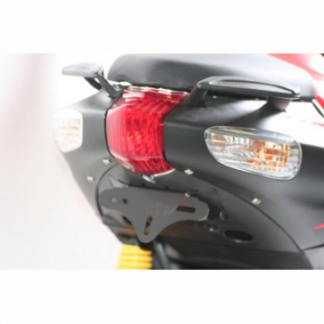 view R&G "Tail Tidy" Fender Eliminator for Aprilia SR50 '05-up