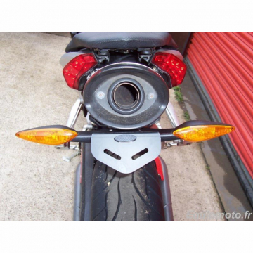 view R&G "Tail Tidy" Fender Eliminator for Benelli TNT 1130 Cafe Racer '04-up