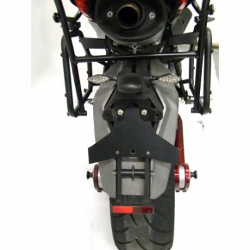 view R&G "Tail Tidy" Fender Eliminator for Benelli Tre-k 1130