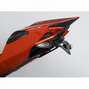 view R&G "Tail Tidy" Fender Eliminator for Ducati 1199 Panigale