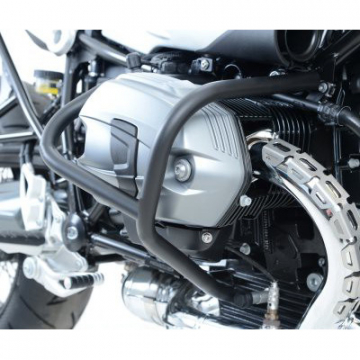 view R&G AB0015BK Adventure Bars for BMW R NineT (2014-current)