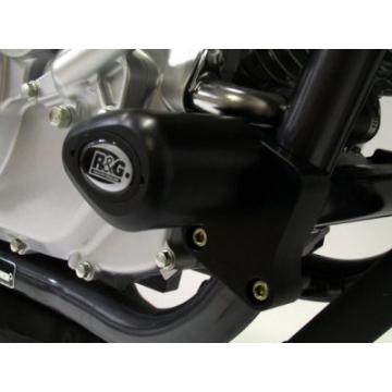 R&G Aero Style Frame Sliders for Honda XL125V Varadero
