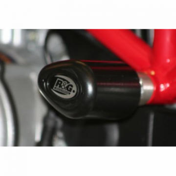 view R&G Aero Style Frame Sliders for Ducati Monster / Multistrada 1100 '01-'07