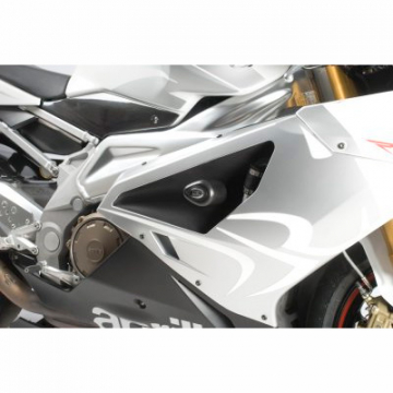 R&G Aero Style Frame Sliders for Aprilia RSVR '06-up