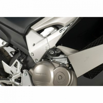 R&G Aero Style Frame Sliders for Honda Crossrunner