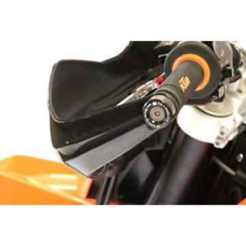 view R&G BE0043BK Bar End Sliders for KTM 690 Enduro and SMC