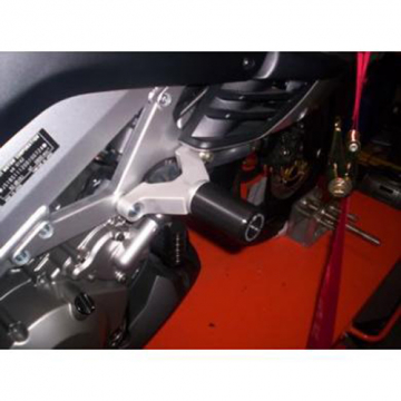 view R&G CP0141.BL Frame Sliders for Suzuki DL1000 V-Strom (2003-2005)