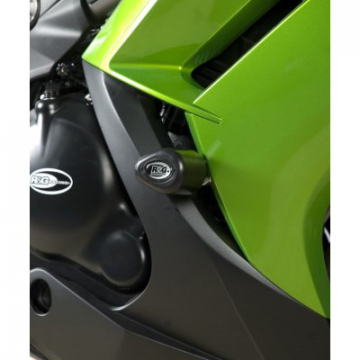 view R&G CP0314 Aero Style Frame Sliders for Kawasaki Ninja 650 (2012-2016)