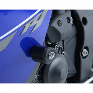 view R&G CP0359 Aero Style Frame Sliders for Yamaha YZF-R1 (2013-2014)