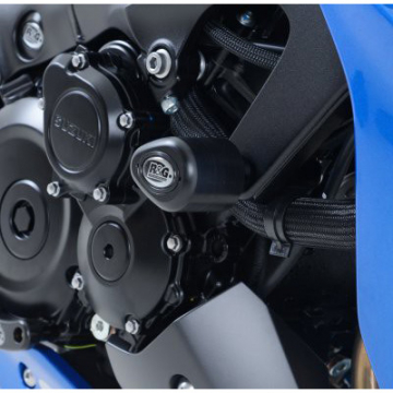 view R&G CP0393 Aero Style Frame Sliders for Suzuki GSX-S1000 (2015-)