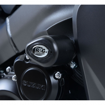 view R&G CP0395P Aero Style Frame Sliders for Suzuki GSX-S1000F (2015-)