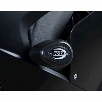 view R&G CP0494BL Aero Style Frame Sliders for Honda CBR1000RR-R SP (2020-2023)