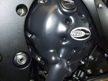 view R&G ECC0026BK Right Engine Cover for Yamaha YZF R1 (2004-2005)