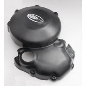 view R&G ECC0046BK Engine Case Cover for Ducati Monster 696 and 796