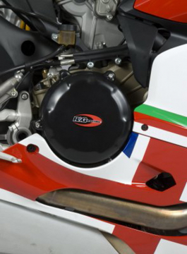 view R&G ECC0126BK Engine Case Cover, RHS for Ducati 1199  / 1299 / 959 Panigale