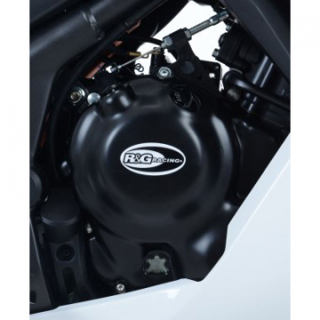 view R&G ECC0180BK Engine Case Cover, RHS Clutch for Honda CBR300R (2014-)