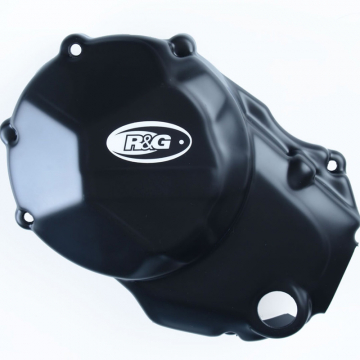 view R&G ECC0211BK Engine Cover, RHS for Ducati Monster 1200R (2016-current)
