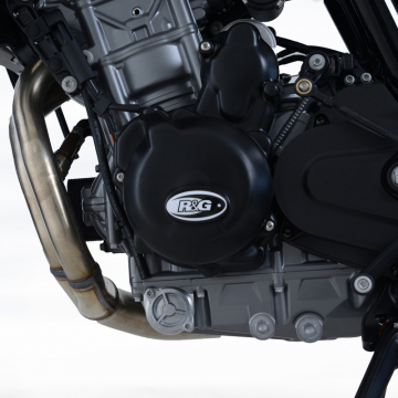 view R&G ECC0260BK Engine Case Cover, LHS for KTM 790/890 Duke (2018-)