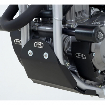 view R&G ECG0001BK Engine Case Guard, LHS for Honda CRF250L / M (2013-)