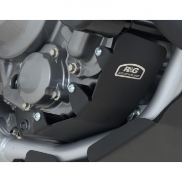 view R&G ECG0002BK Engine Case Guard, RHS for Honda CRF250L / M (2013-)