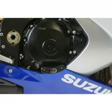 view R&G ECS0040BK Engine Case Slider, RHS for Suzuki GSX-S1000 / F (2015-)