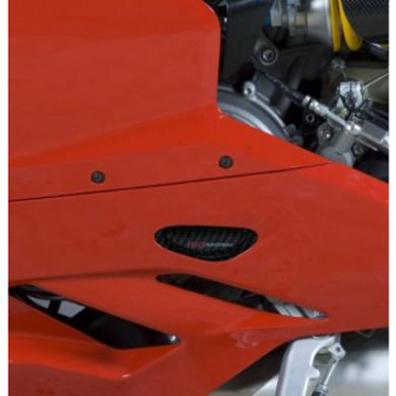 view R&G ECS0067.C Left Side Carbon Engine Case Cover for Ducati 1199 Panigale and 899 Panigale