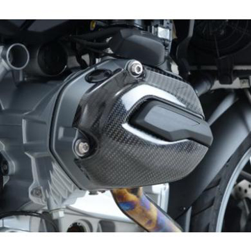 R G Ecs C Carbon Kevlar Engine Case Slider For Bmw R Gs Lc