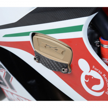 view R&G ECS0104C Carbon Kevlar Engine Case Slider for MV Agusta F4 (2015-)