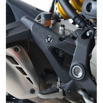view R&G EZBG204BL Boot Guard Kit for Ducati Monster 821 (2014-) & Monster 1200 (2014-2016)