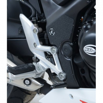 view R&G EZBG304BL Boot Guard Kit, Frame only for Honda CBR300R (2014-)