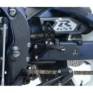 view R&G EZBG701BL Boot Guard Kit for Suzuki GSX-R600 & GSX-R750 (2011-)