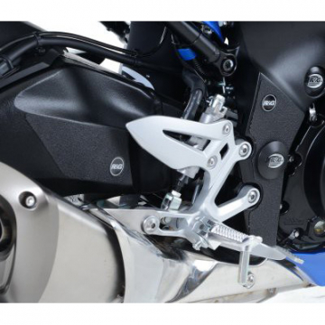 view R&G EZBG705BL Boot Guard Kit for Suzuki GSX-S1000 / F (2015-)