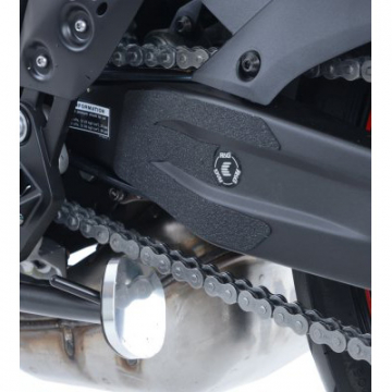 view R&G EZBG902BL Boot Guard Kit for Yamaha FZ-07 (2014-), XSR700 (2016-)