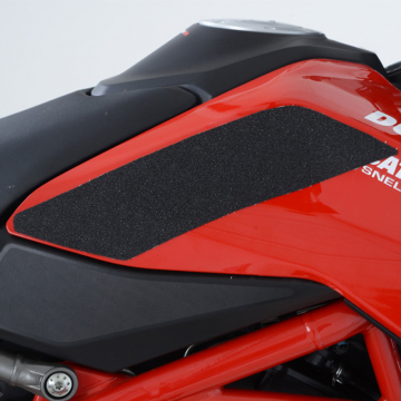 view R&G EZRG224 Tank Traction Grips for Ducati Hypermotard 950 (2019-)